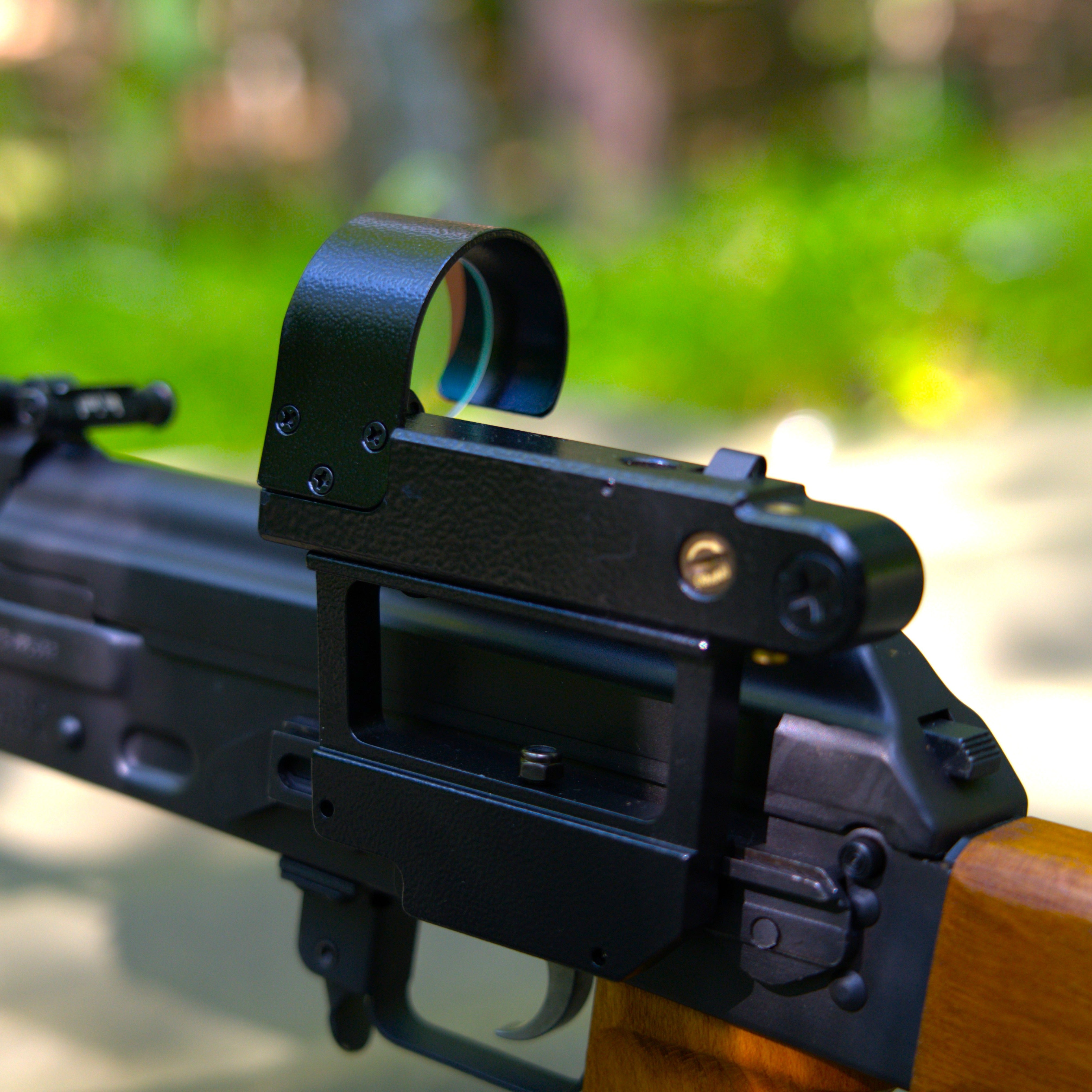 OKP-7 – Chestnut Mountain Manufacturing
