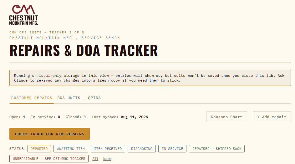 Soft Launch and OKP Progress