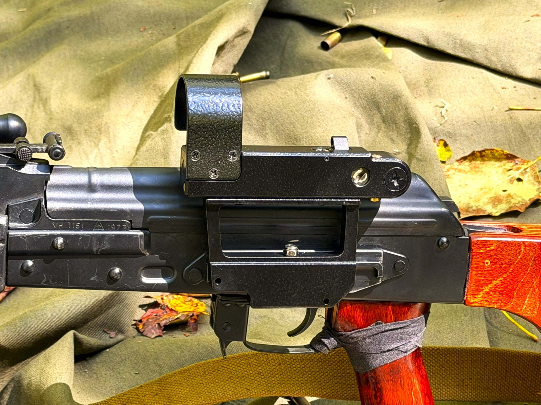 OKP-7 – Chestnut Mountain Manufacturing