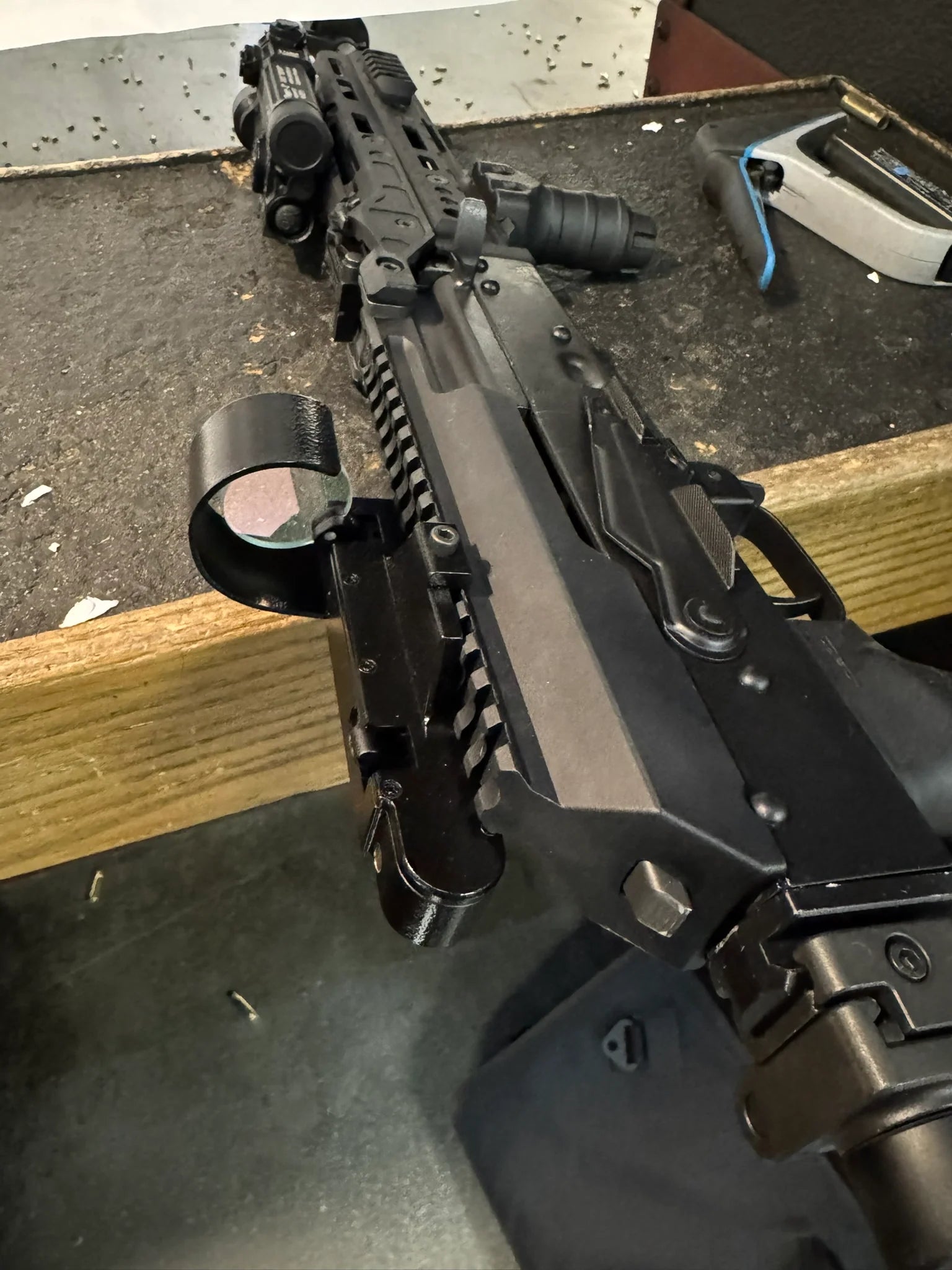 Reproduction Optics
