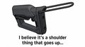 Magpul SAVIT Adapter